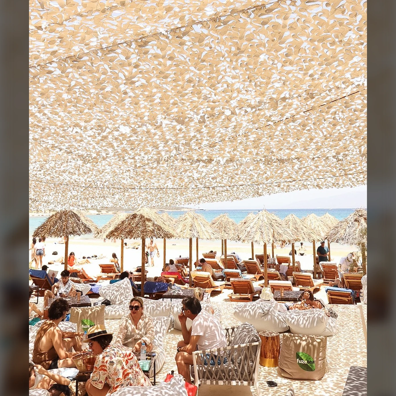 Santa Maria Beach Bar