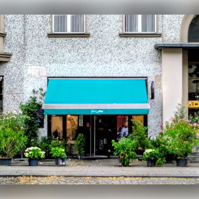 Spitz+Pfau Bistro Berlin Bar